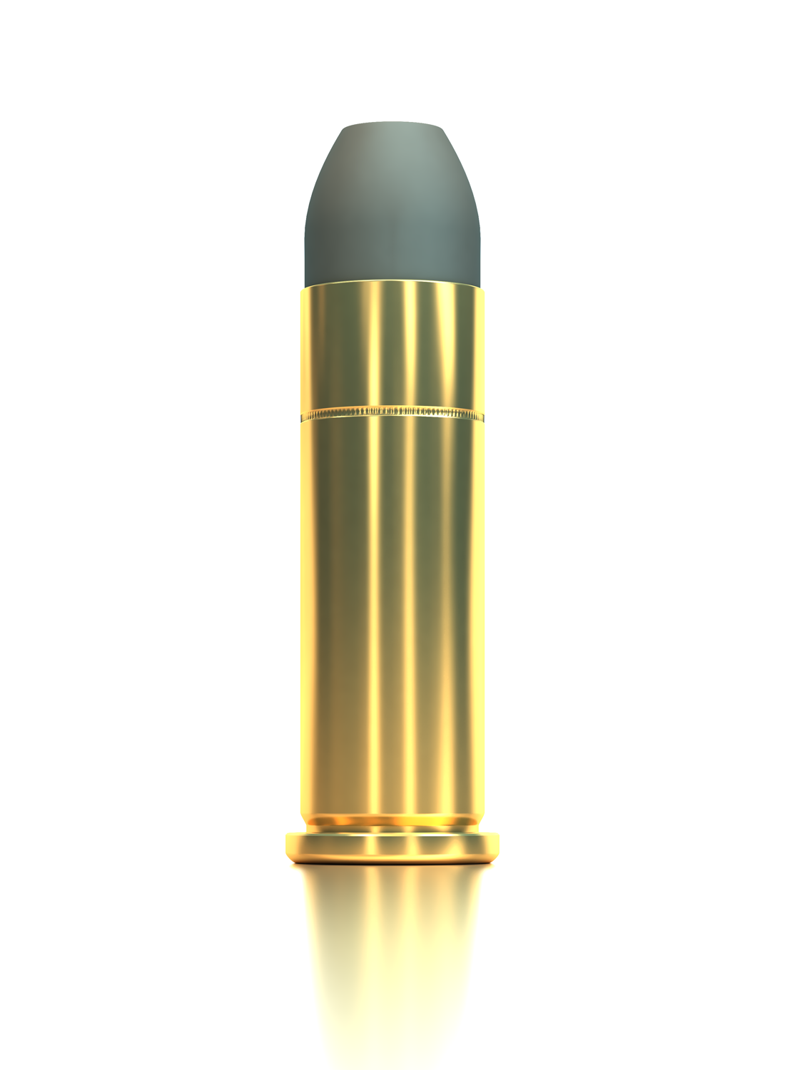 Sellier & Bellot Revolvermunition .357 Mag. 10,25g Lead Flat Nose