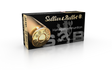 Sellier & Bellot Pistolenmunition .45 Auto 14,9g Jacketed Hollow Point