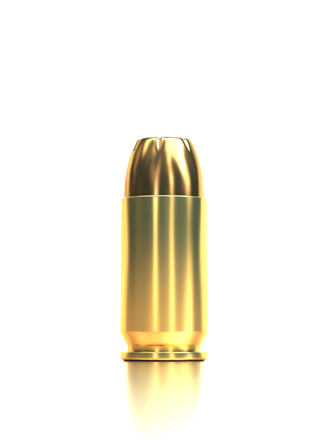 Sellier & Bellot Pistolenmunition .45 Auto 14,9g Jacketed Hollow Point