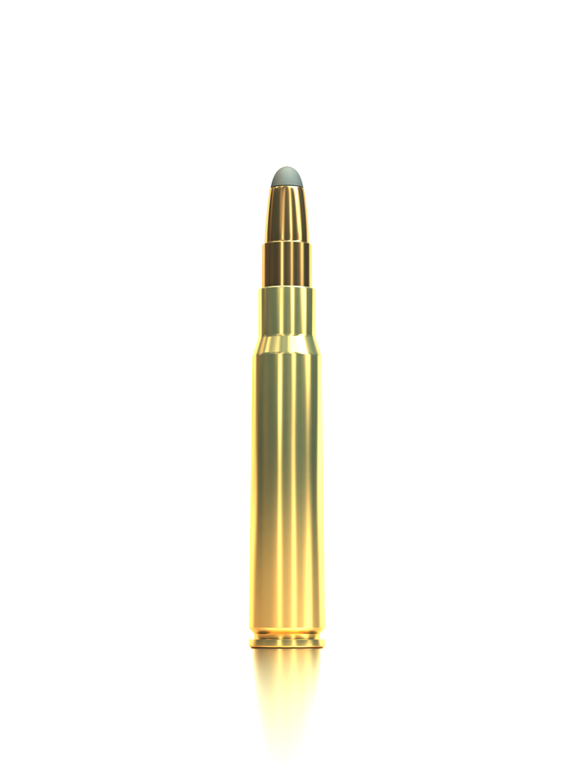 Sellier & Bellot Büchsenmunition 8 x 57 IS 12,7g Soft Point Cutting Edge Schüttpackung mit 50 St