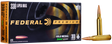 Federal Büchsenmunition Gold Medal .338 Lap. Mag. 19,4g Sierra Matchking Boat Tail Hollow Point