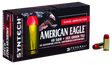 Federal Pistolenmunition American Eagle .40 S&W 10,7g Syntech Jacket Flat Nose
