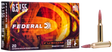Federal Büchsenmunition 6,5 x 55 SE 10,1g Fusion Soft Point