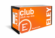 Eley Kleinkalibermunition .22 LR 2,6g Round Nose Club