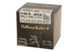 Sellier & Bellot Büchsenmunition 7 x 65 R 11,2g Soft Point Cutting Edge Schüttpackung mit 50 Stü