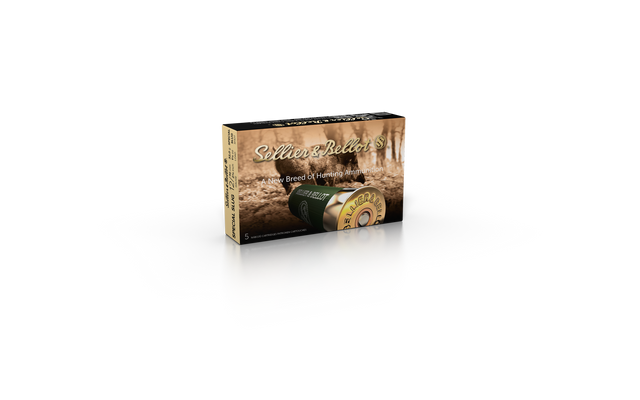 Sellier & Bellot Schrotmunition 12/70 32g SPECIAL SLUGmm Special Slug