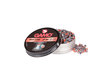 Gamo Luftdruckmunition Red Fire 5,5 mm Silber 100 Stück
