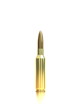 Sellier & Bellot Büchsenmunition 6,5 mm Creedmoor 9,1g Full Metal Jacket Boat Tail