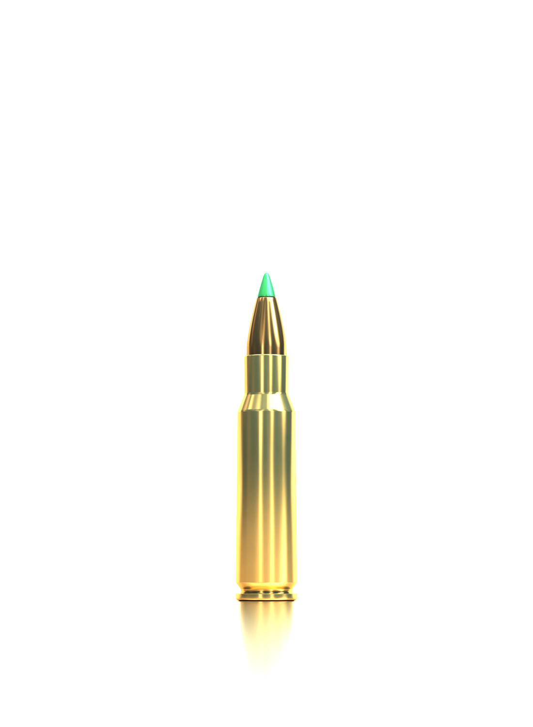 Sellier & Bellot Büchsenmunition 6,8 mm Rem. SPC 7,1g Polymer Tip Special