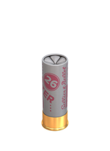 Sellier & Bellot Schrotmunition 12/70 26g 2,50mm Extra Sporter