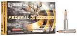 Federal Büchsenmunition Premium 6,5 mm Creedmoor 7,8g Trophy Copper Vital Shok