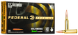 Federal Büchsenmunition Gold Medal 6,5 mm Creedmoor 9,1g Sierra Matchking Boat Tail Hollow Point