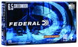 Federal Büchsenmunition 6,5 mm Creedmoor 9,1g Jacketed Soft Point Power Shok