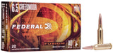 Federal Büchsenmunition 6,5 mm Creedmoor 9,1g Fusion Soft Point