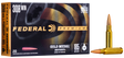 Federal Büchsenmunition Gold Medal .308 Win. 12g Berger Jugernaught Open Tip Match