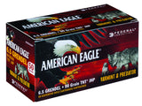 Federal Büchsenmunition American Eagle 6,5 mm Grendel 5,8g TNT Jacketed Hollow Point Varmint Predato