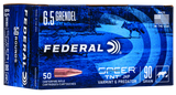 Federal Büchsenmunition American Eagle 6,5 mm Grendel 5,8g TNT Jacketed Hollow Point Varmint Predato