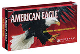 Federal Büchsenmunition American Eagle 6,5 mm Grendel 7,8g Open Tip Match