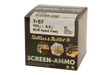 Sellier & Bellot Büchsenmunition SCREEN-Ammo 7 x 57 6,5g Screen (Lead Free) Schüttpackung mit 50