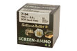 Sellier & Bellot Büchsenmunition SCREEN-Ammo 7 x 64 6,5g Screen (Lead Free) Schüttpackung mit 50