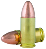 Speer Pistolenmunition Lawman 9 x 19 8g Total Metal Jacket Handgun Training