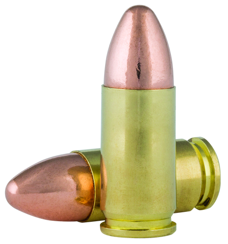 Speer Pistolenmunition Lawman 9 x 19 8g Total Metal Jacket Handgun Training