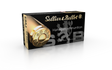 Sellier & Bellot Pistolenmunition .40 S&W 10,7g Full Metal Jacket