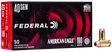 Federal Pistolenmunition American Eagle .40 S&W 11,7g Full Metal Jacket
