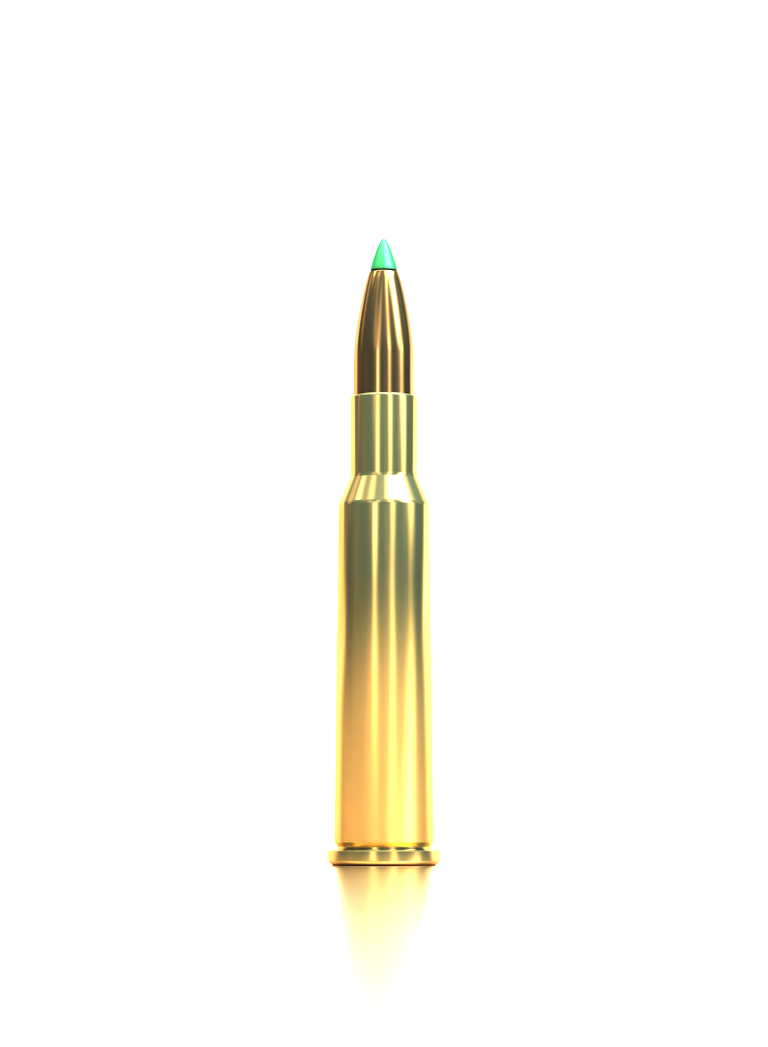 Sellier & Bellot Büchsenmunition 7 x 57 R 10,5g Polymer Tip Special