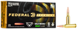 Federal Büchsenmunition Gold Medal .224 Valkyrie 5,8g Sierra Matchking Boat Tail Hollow Point