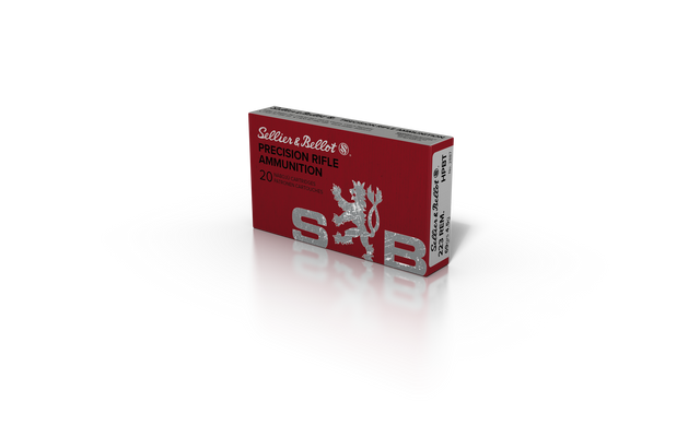 Sellier & Bellot Büchsenmunition Precision Ammo .223 Rem 4,5g Hollow Point Boat Tail