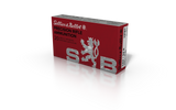 Sellier & Bellot Büchsenmunition Precision Ammo 7,62 x 54 R 11,3g Hollow Point Boat Tail