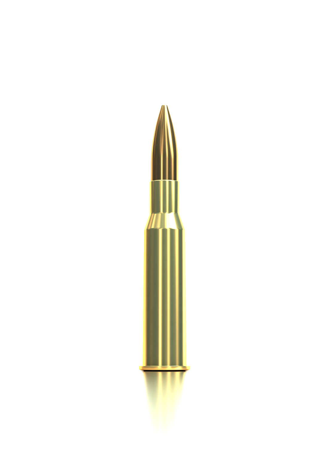 Sellier & Bellot Büchsenmunition Precision Ammo 7,62 x 54 R 11,3g Hollow Point Boat Tail
