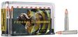 Federal Büchsenmunition Premium .416 Rigby 25,9g Swift A-Frame Cape Shok