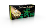 Sellier & Bellot Pistolenmunition .40 S&W 11,7g Total Metal Jacket Nontox