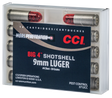 CCI Schrotmunition 9 x 19 2,9g Shotshell 3,30mm Pest Control