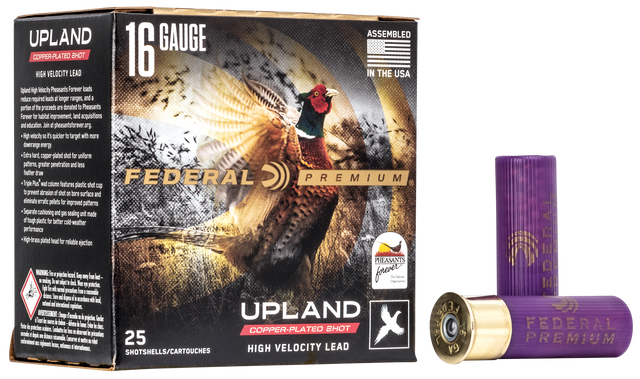 Federal Schrotmunition Premium 16/70 3,00mm Wing Shot High Velocity Lead