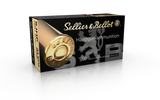 Sellier & Bellot Revolvermunition .44 Rem. Mag. 15,6g Semi Jacketed Hollow Point