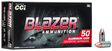 Blazer Pistolenmunition 9 x 19 8g Total Metal Jacket Clean Fire