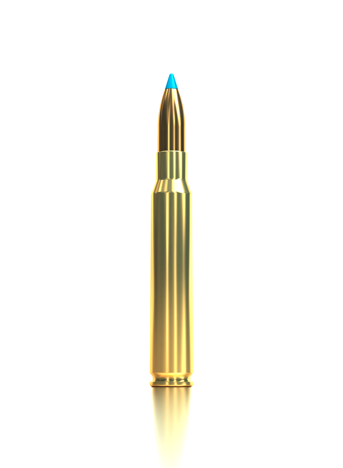 Sellier & Bellot Büchsenmunition .30-06 Spring 11,7g Tipped eXergy eXergy Blue