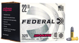 Federal Kleinkalibermunition .22 LR 2,6g Lead Round Nose Champion Training Automatch