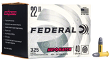 Federal Kleinkalibermunition .22 LR 2,6g Lead Round Nose Champion Training Automatch