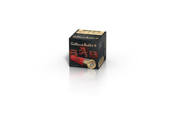 Sellier & Bellot Schrotmunition 410/76 15g 9,65mm Spherical Ball