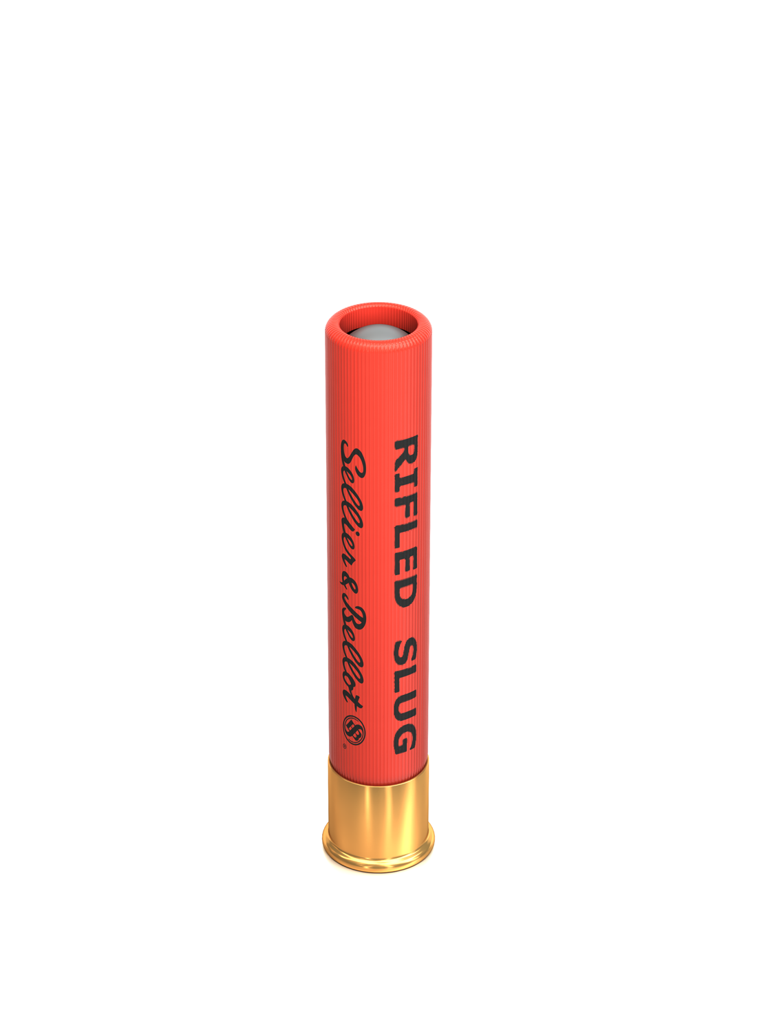 Sellier & Bellot Schrotmunition 410/76 15g 9,65mm Spherical Ball