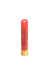 Sellier & Bellot Schrotmunition 410/76 15g 8,40mm Spherical Ball