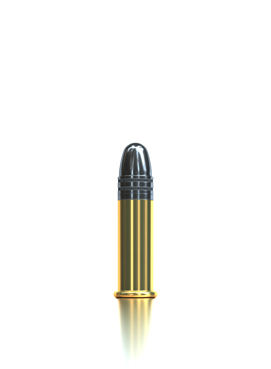 S&B Kleinkalibermunition .22 LR 2,60g Lead Round Nose Club
