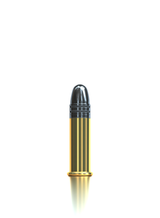 S&B Kleinkalibermunition .22 LR 2,60g Lead Round Nose Club