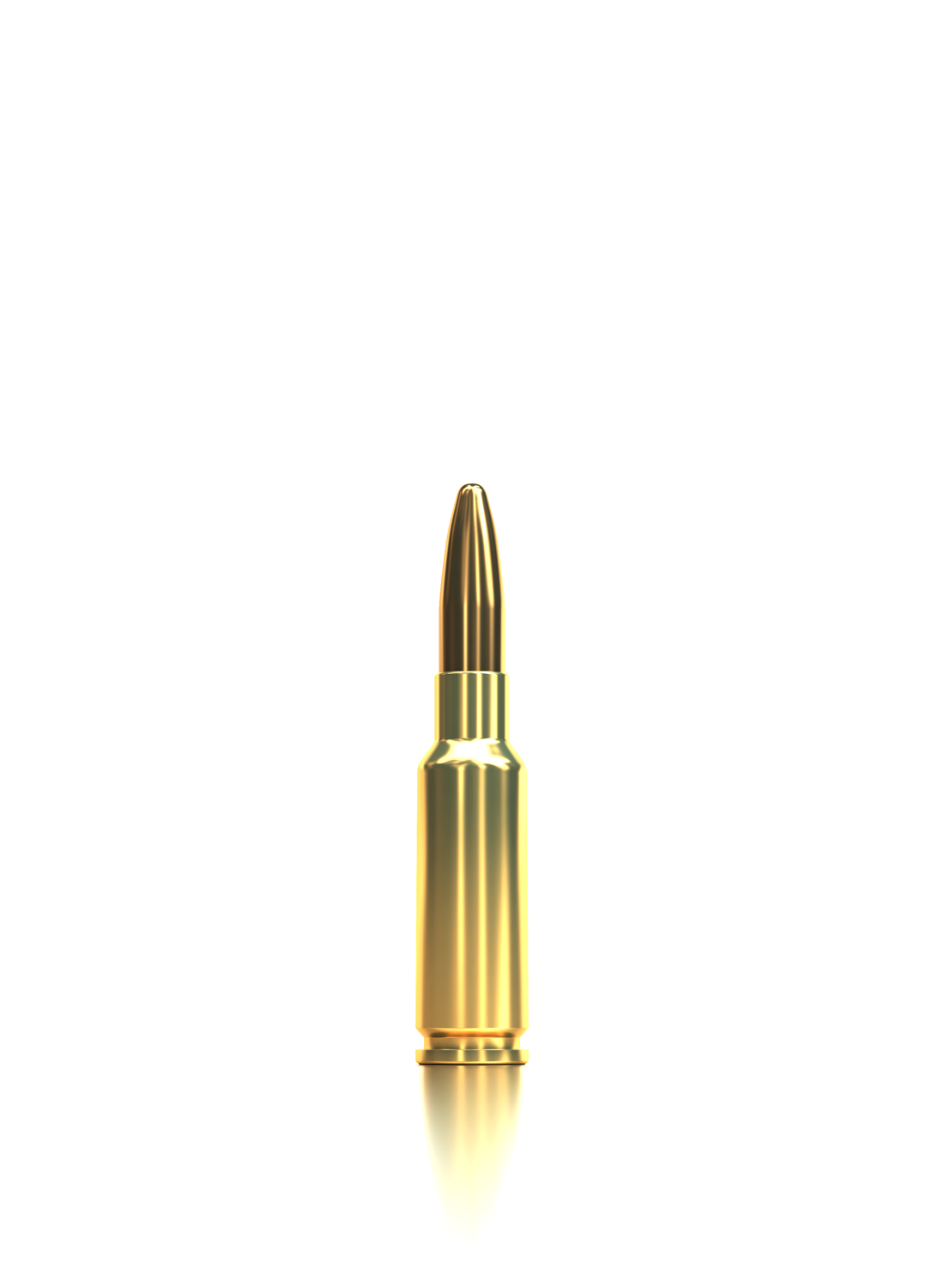 Sellier & Bellot Büchsenmunition 6,5 mm Grendel 8g Full Metal Jacket
