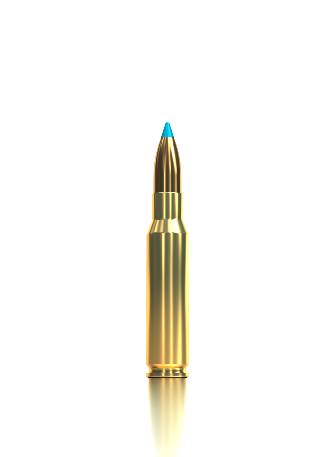 Sellier & Bellot Büchsenmunition .308 Win. 7,1g Tipped eXergy eXergy Blue