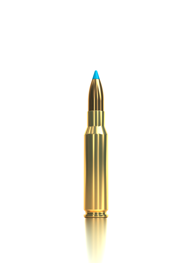 Sellier & Bellot Büchsenmunition .308 Win. 7,1g Tipped eXergy eXergy Blue